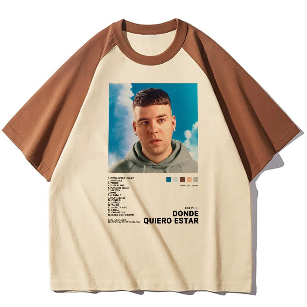 Camiseta Diseños QUEVEDO