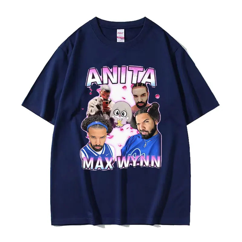 Camiseta Anita Max Wynn Drake