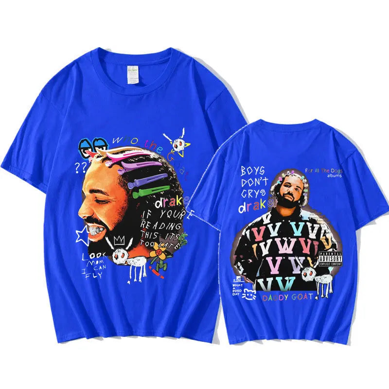 Camiseta OverSize DRAKE