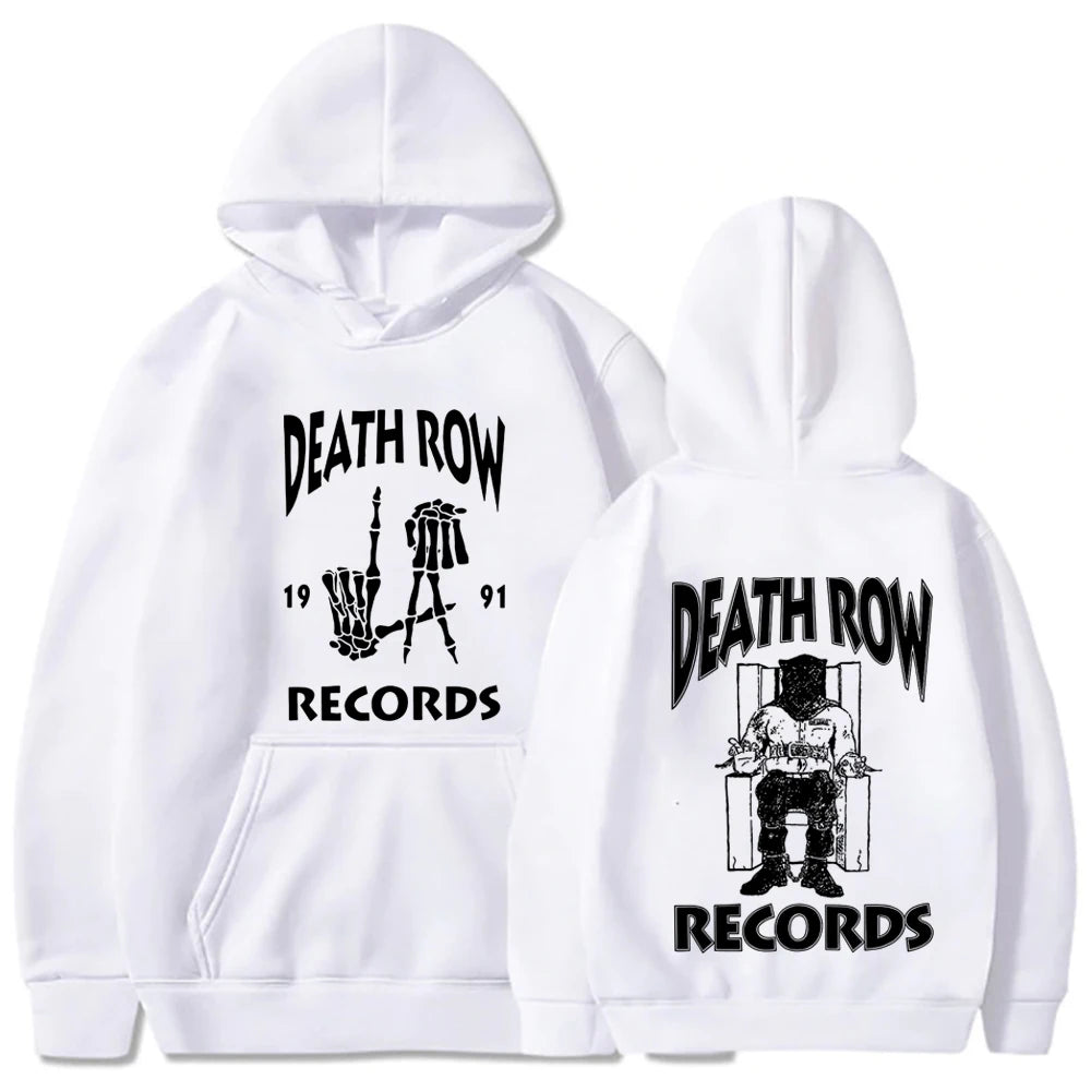 Sudadera DeathRow Records