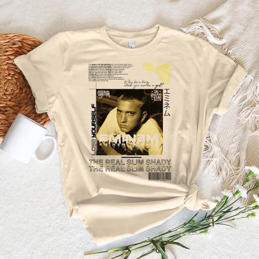 Camiseta Diseño EMINEM