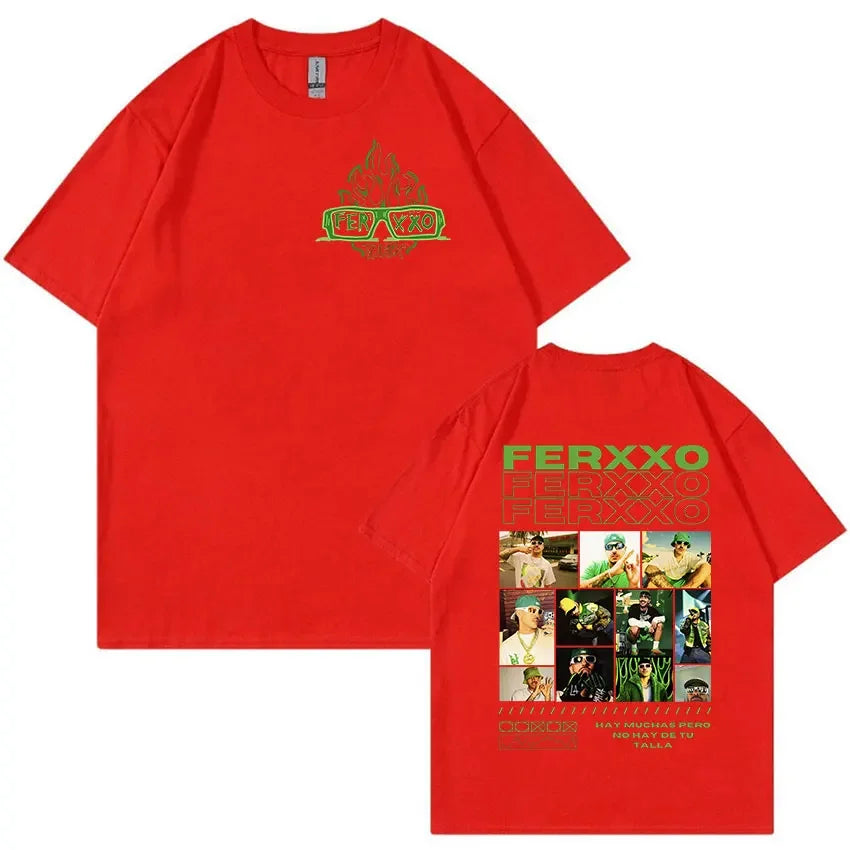 Camiseta OverSize Ferxxo
