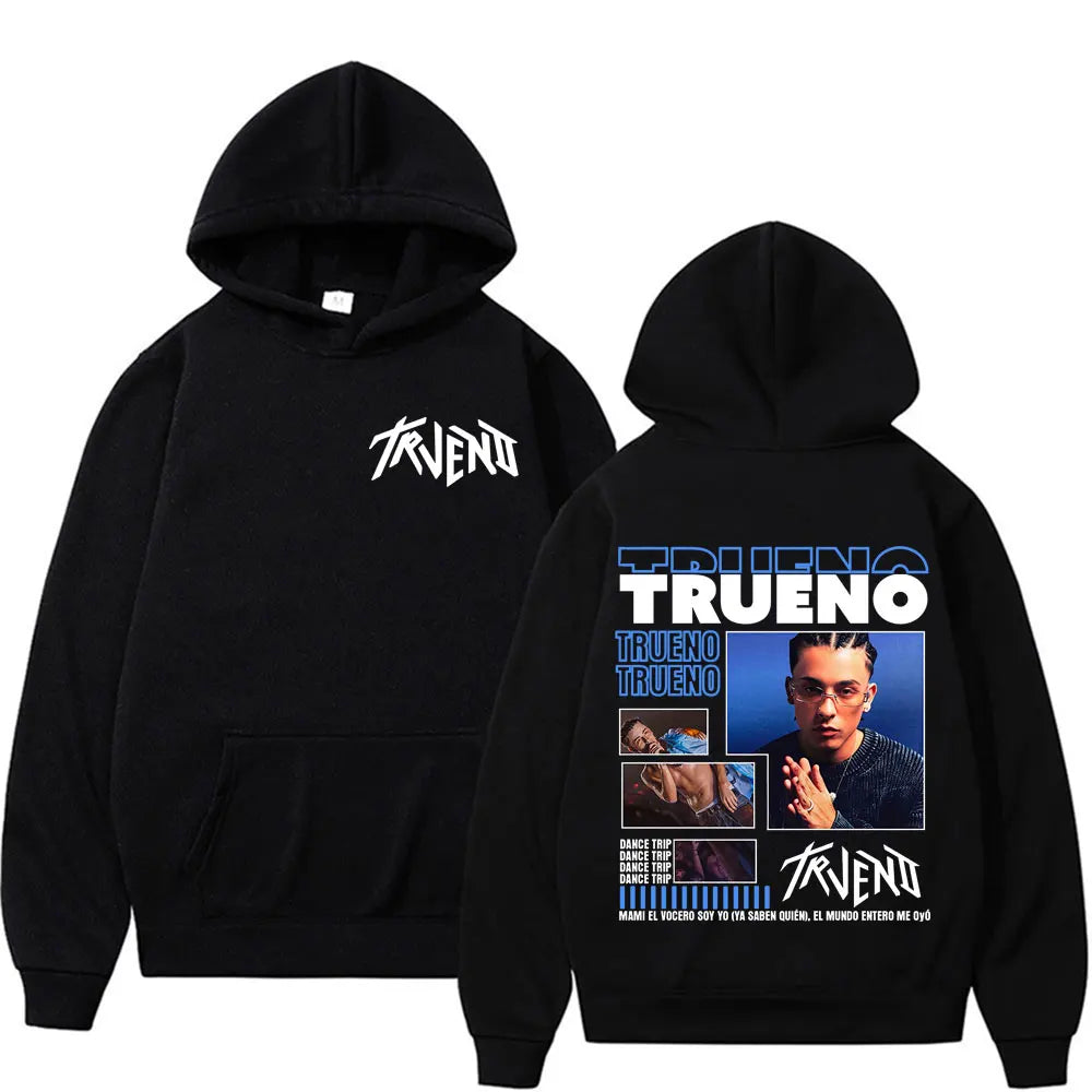 Sudadera Trueno Tour