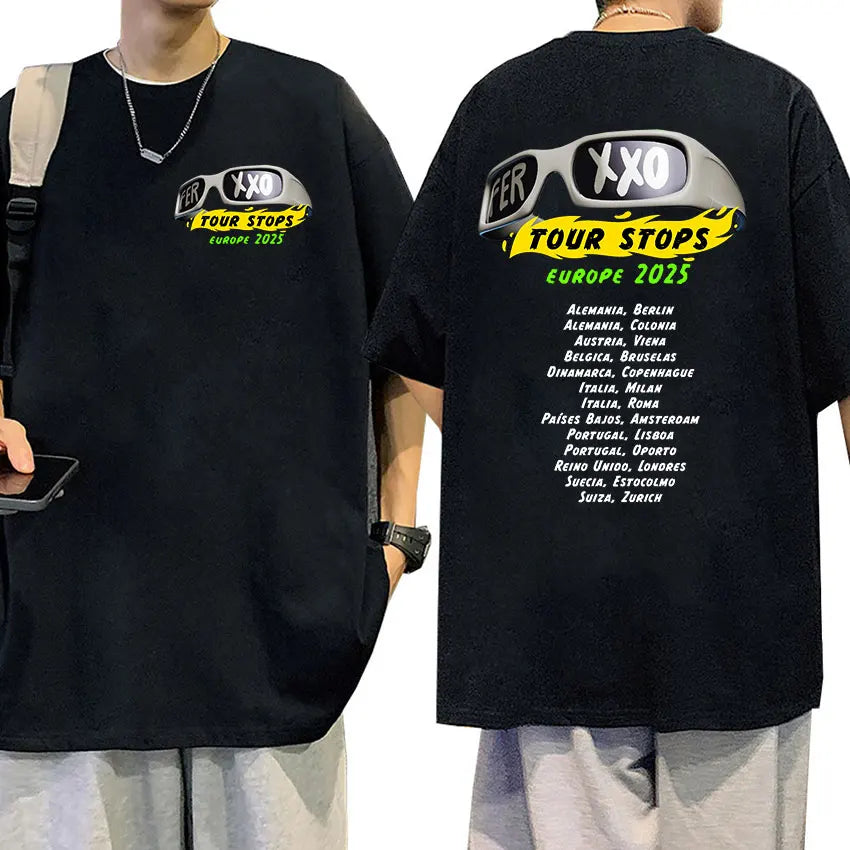 Camiseta OverSize Ferxxo