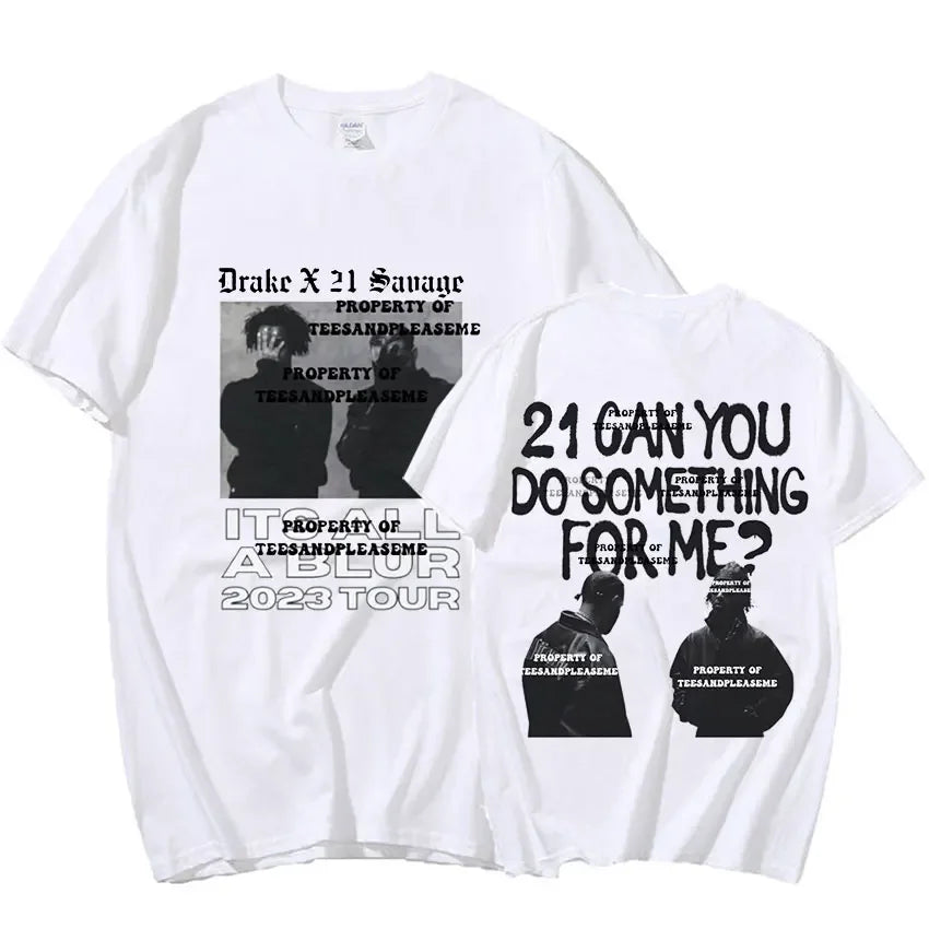 Camiseta Album DRAKE
