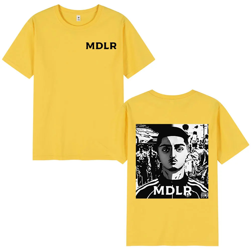 Camiseta morad MDLR