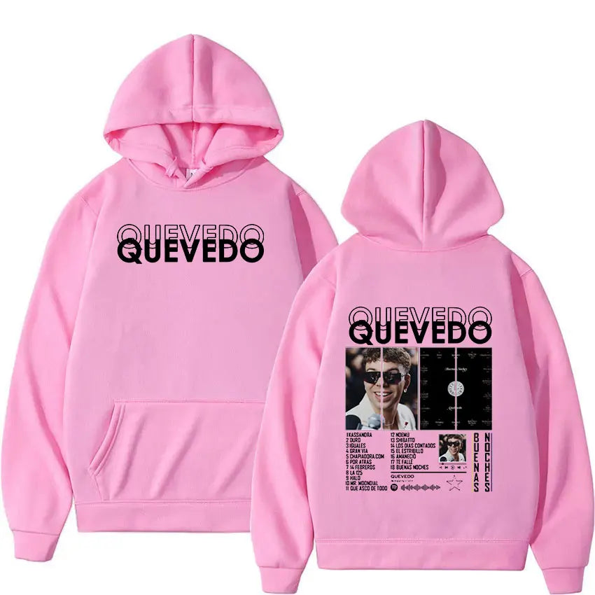 Sudadera Tour QUEVEDO