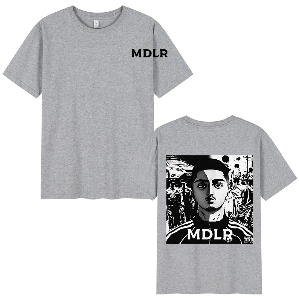 Camiseta morad MDLR