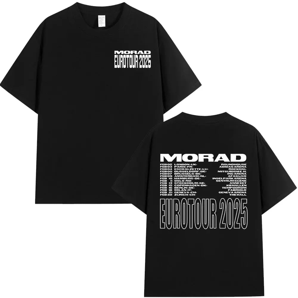 Camiseta Morad basica