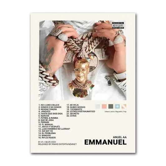 Cuadro "Emmanuel"