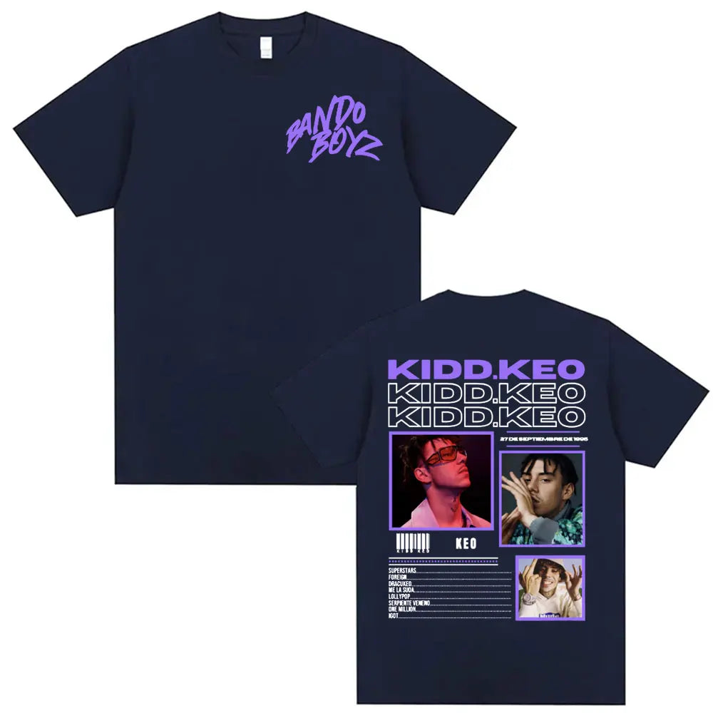 Camiseta Bando Boyz KEO