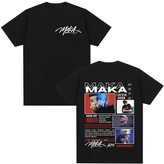 Camiseta MAKA Tour
