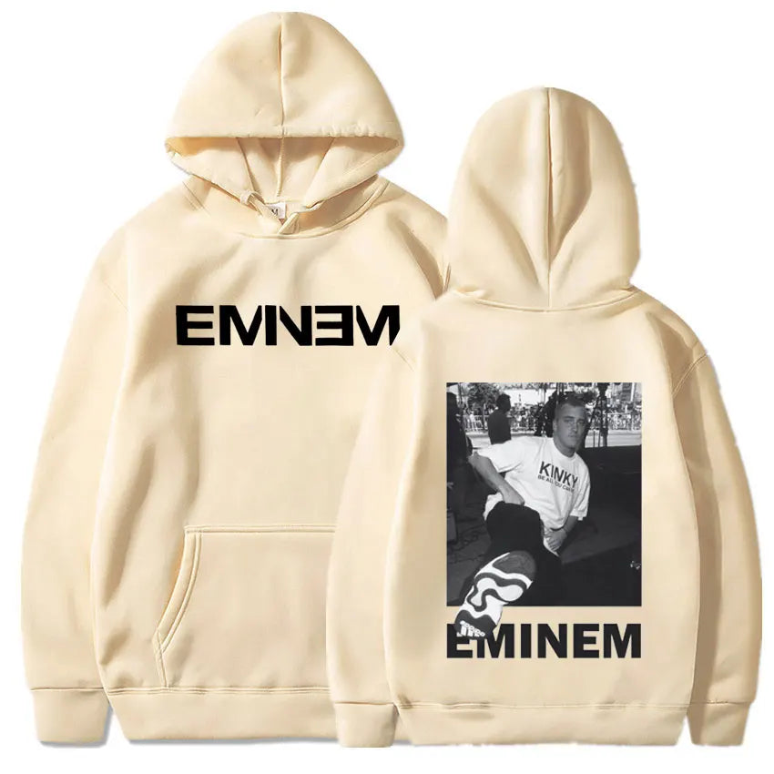 Sudadera Foto EMINEM