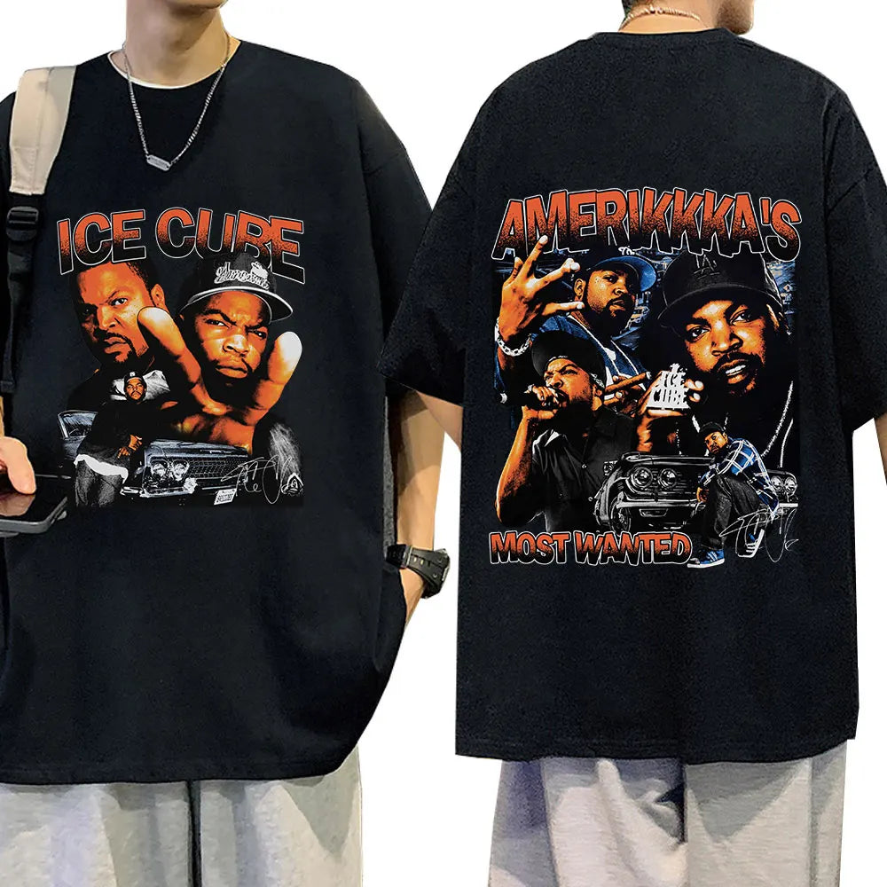 Camiseta 90s Amerikkka's