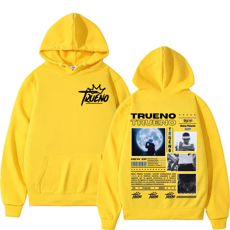Sudadera Trueno Tour
