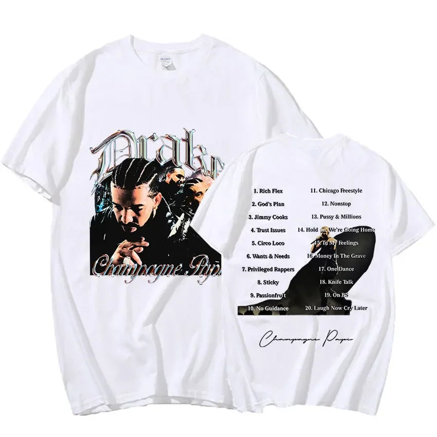 Camiseta Album DRAKE