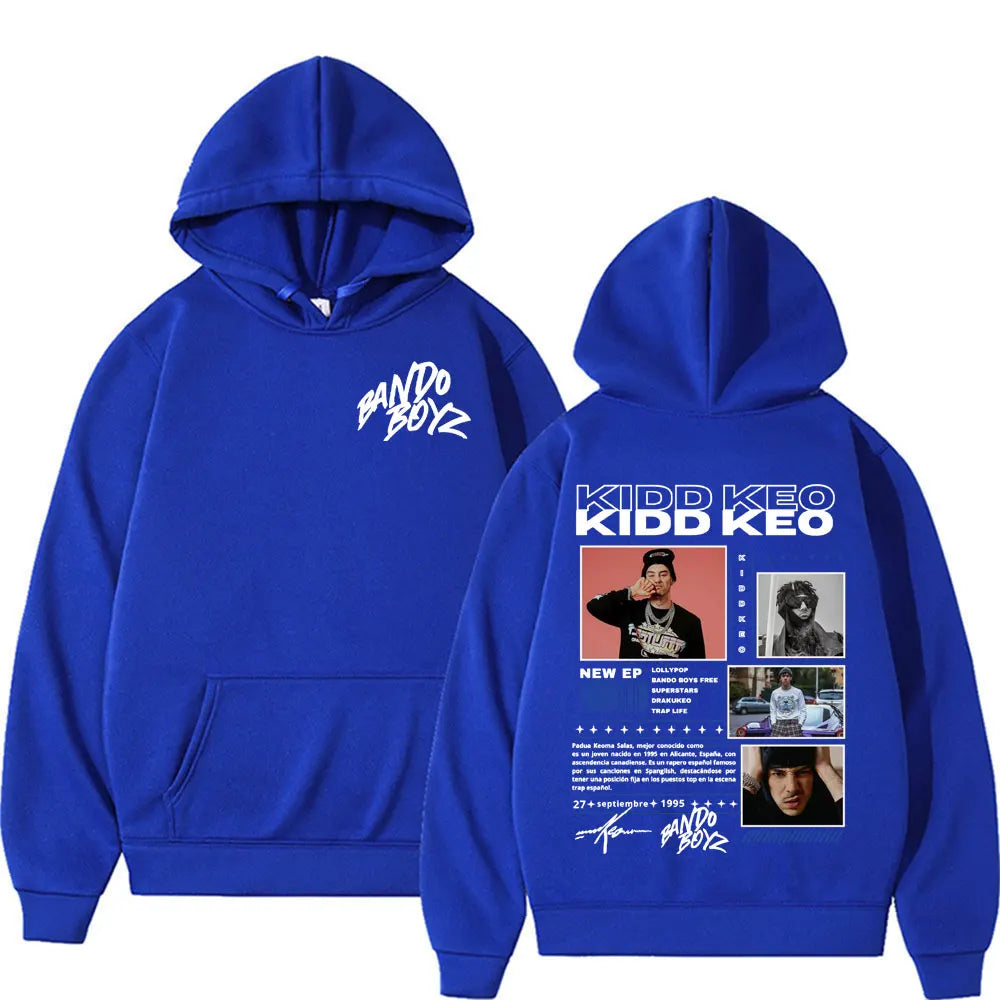Sudadera BandoBoyz KEO