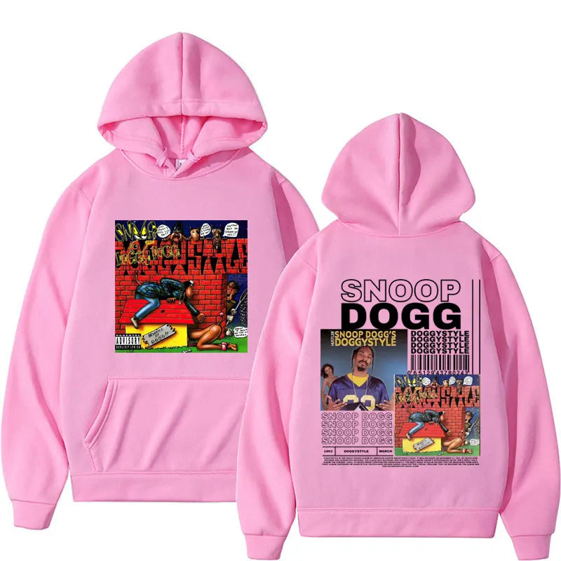Sudadera DoggyStyle SNOOP