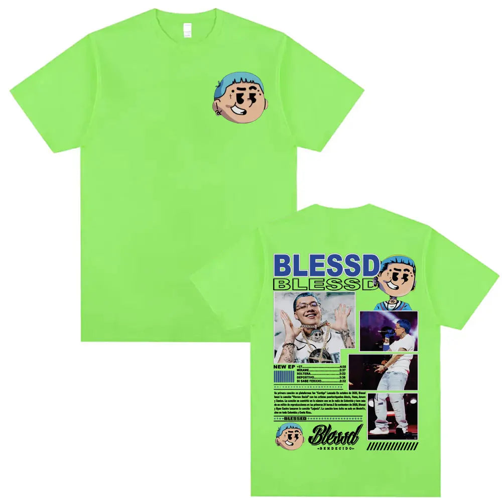 Camiseta OverSize BLESSD