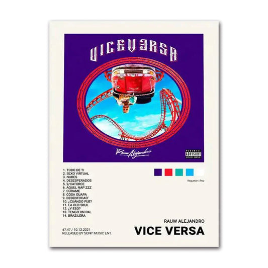 Cuadro "Vice Versa"