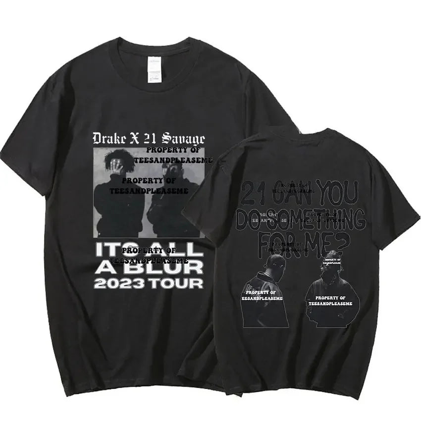Camiseta Album DRAKE