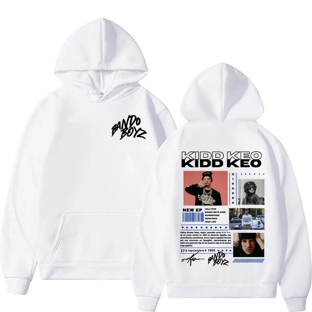 Sudadera BandoBoyz KEO