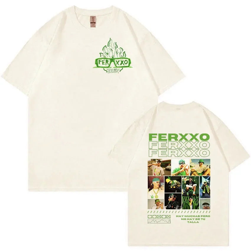 Camiseta OverSize Ferxxo