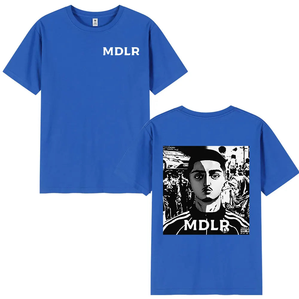 Camiseta morad MDLR