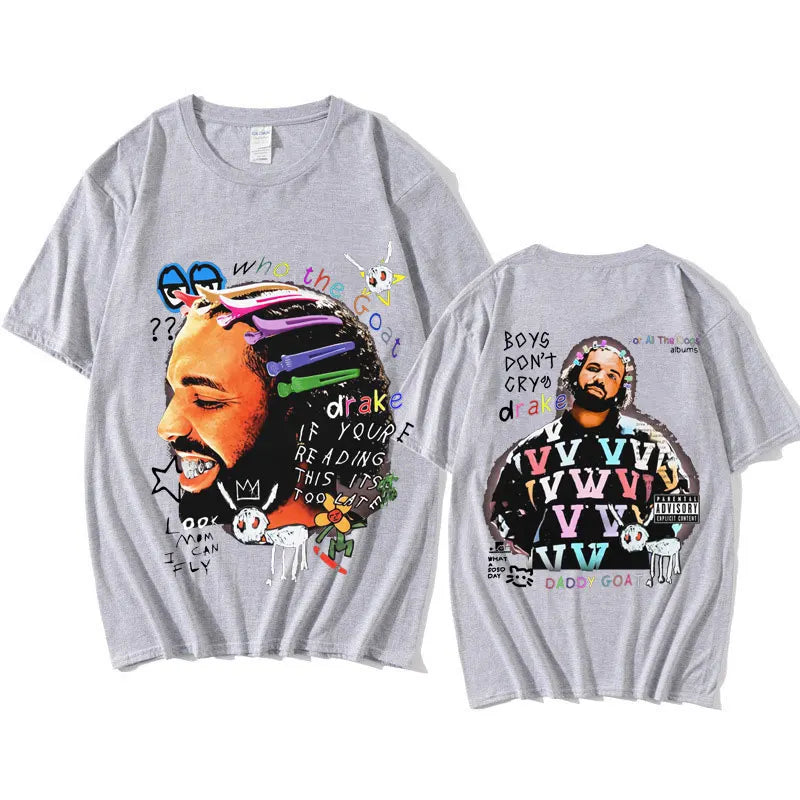 Camiseta OverSize DRAKE