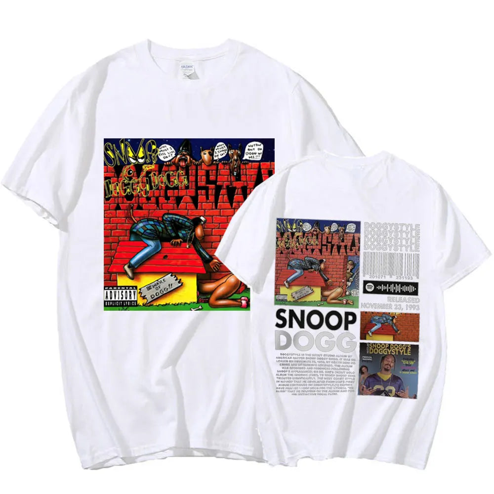 Camiseta DoggyStyle SNOOP