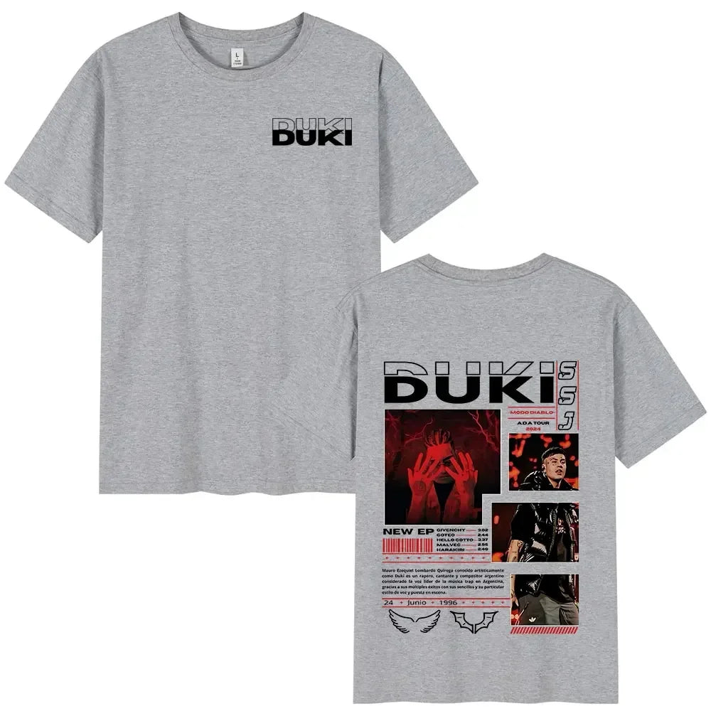 Camiseta Diseño DUKI