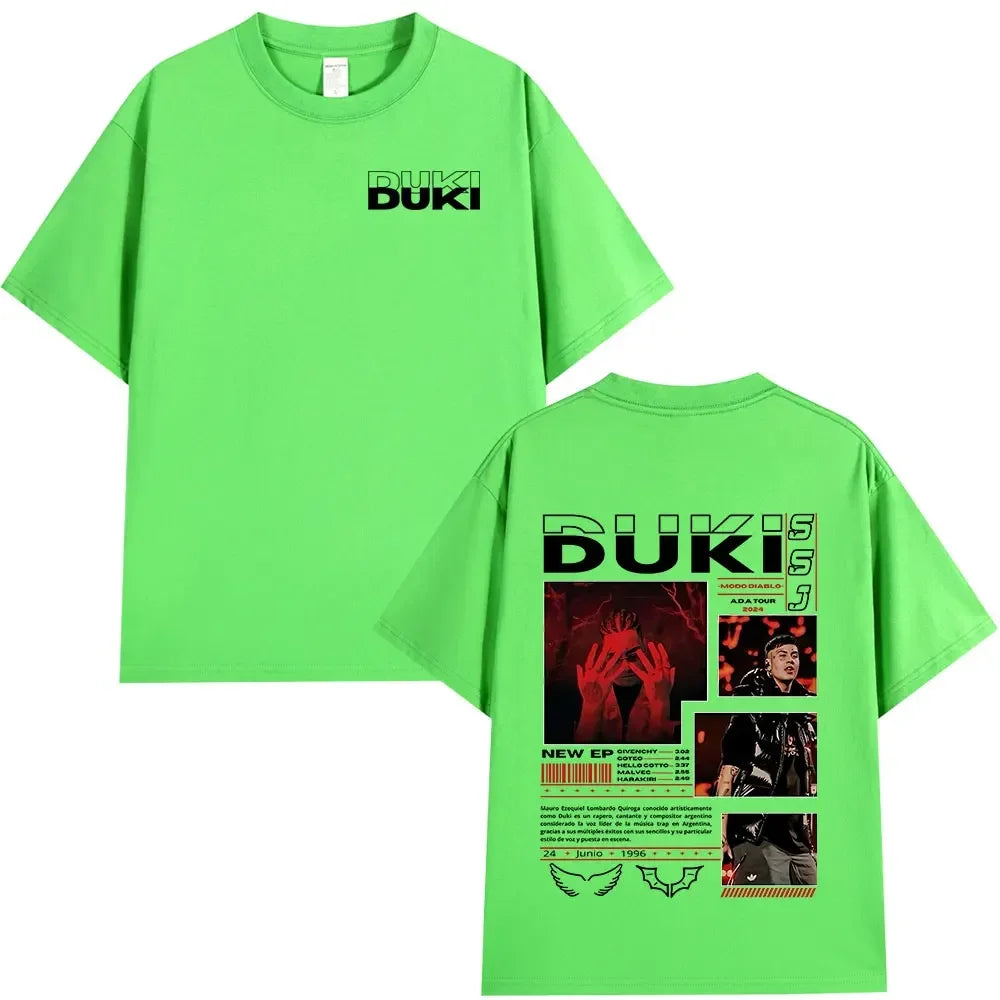 Camiseta Diseño DUKI