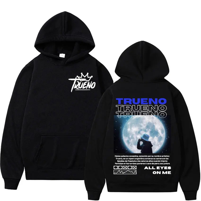 Sudadera Trueno Tour