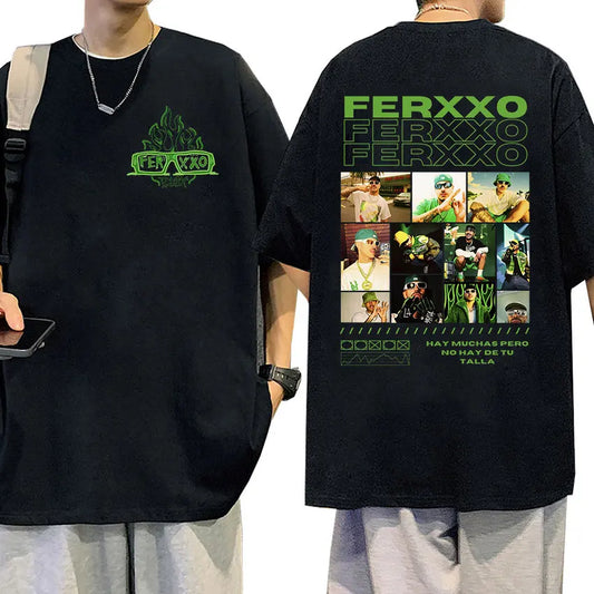 Camiseta OverSize Ferxxo