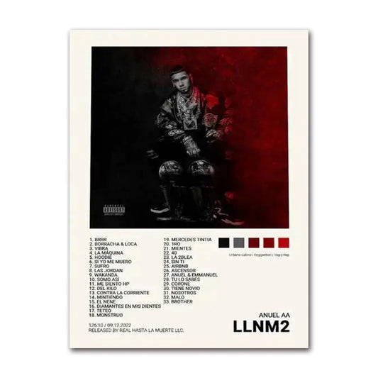 Cuadro "LLNM2"