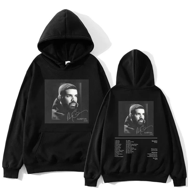 Sudadera Álbum Drake
