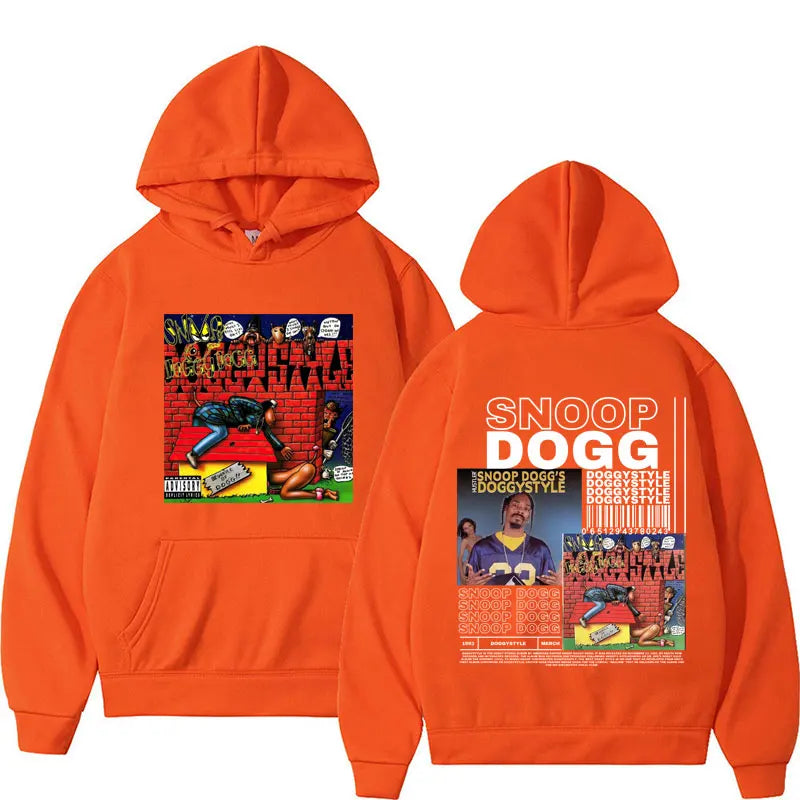 Sudadera DoggyStyle SNOOP