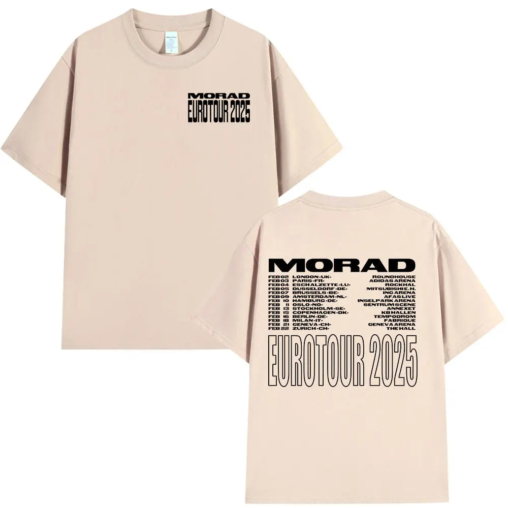 Camiseta Morad basica