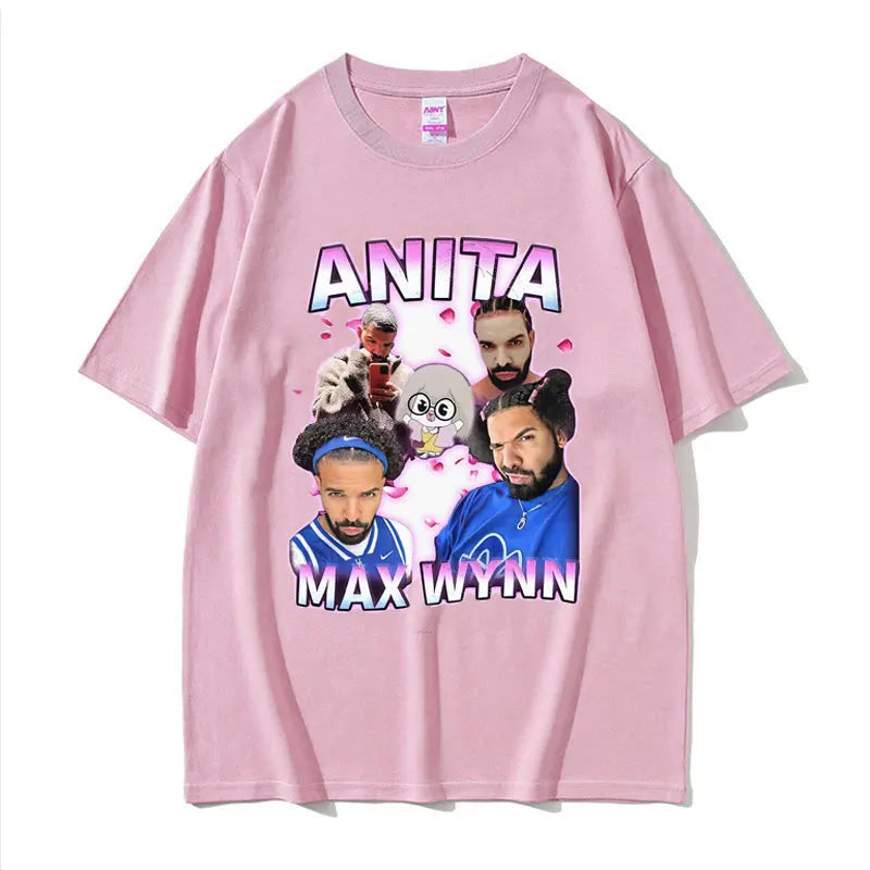Camiseta Anita Max Wynn Drake