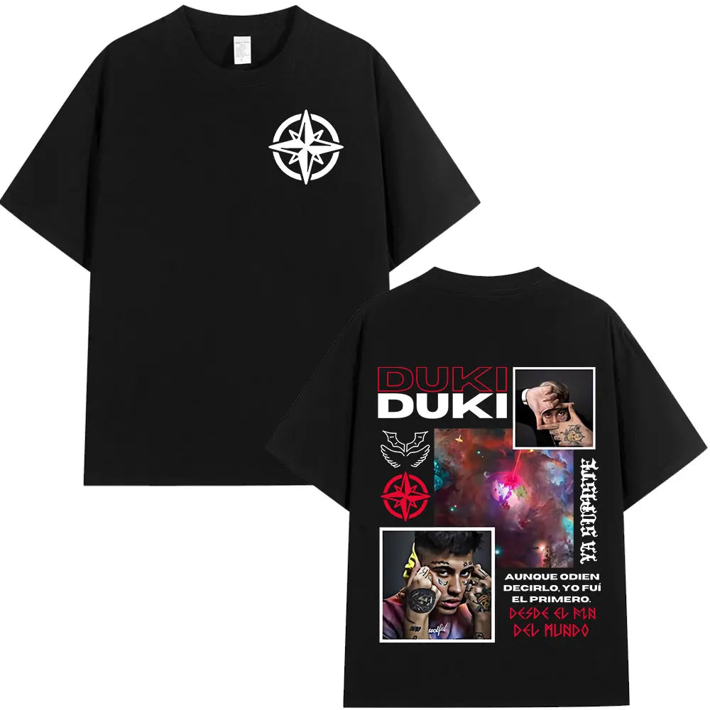 Camiseta Diseño DUKI