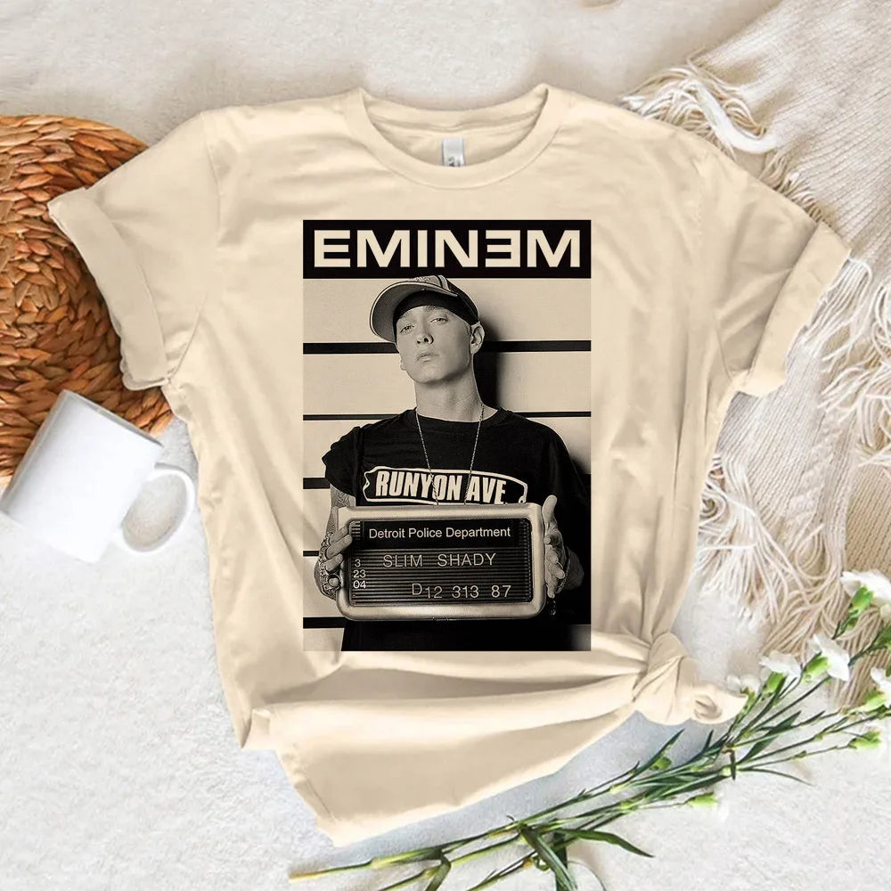 Camiseta Diseño EMINEM