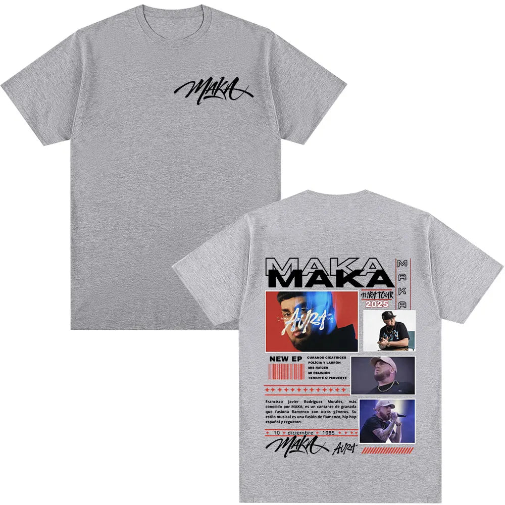 Camiseta MAKA Tour