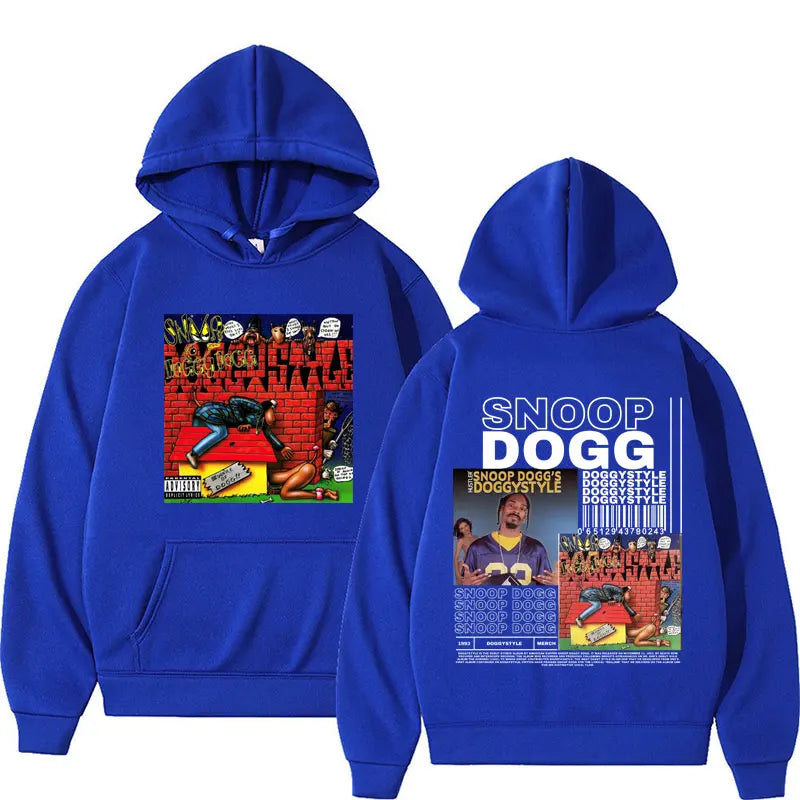 Sudadera DoggyStyle SNOOP