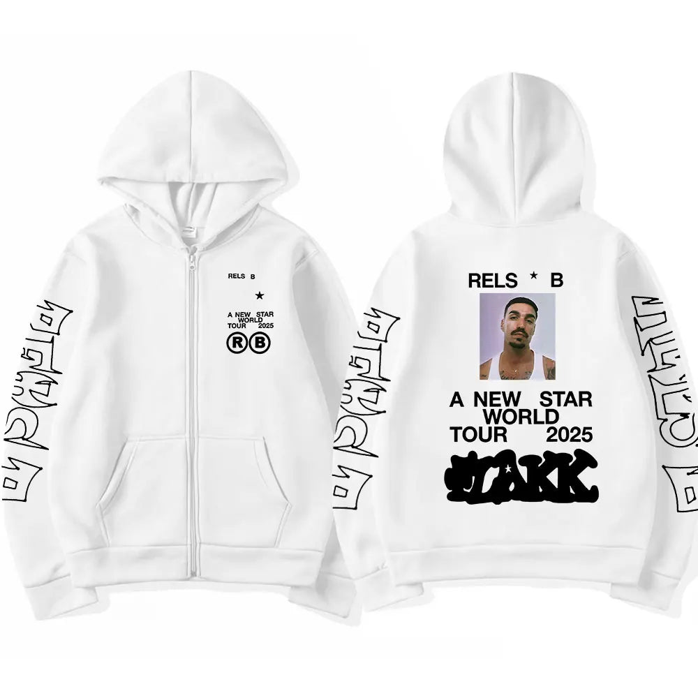 Chaqueta OverSize RELS B