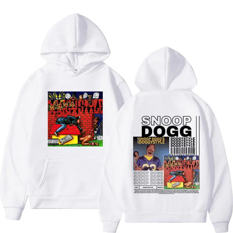 Sudadera DoggyStyle SNOOP
