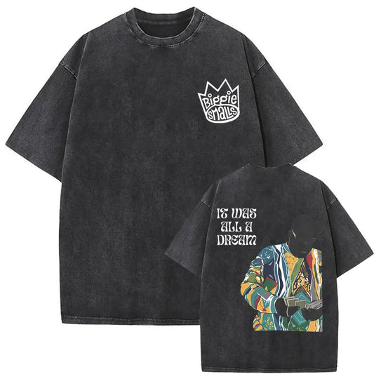 Camiseta vintage Notorious B.I.G