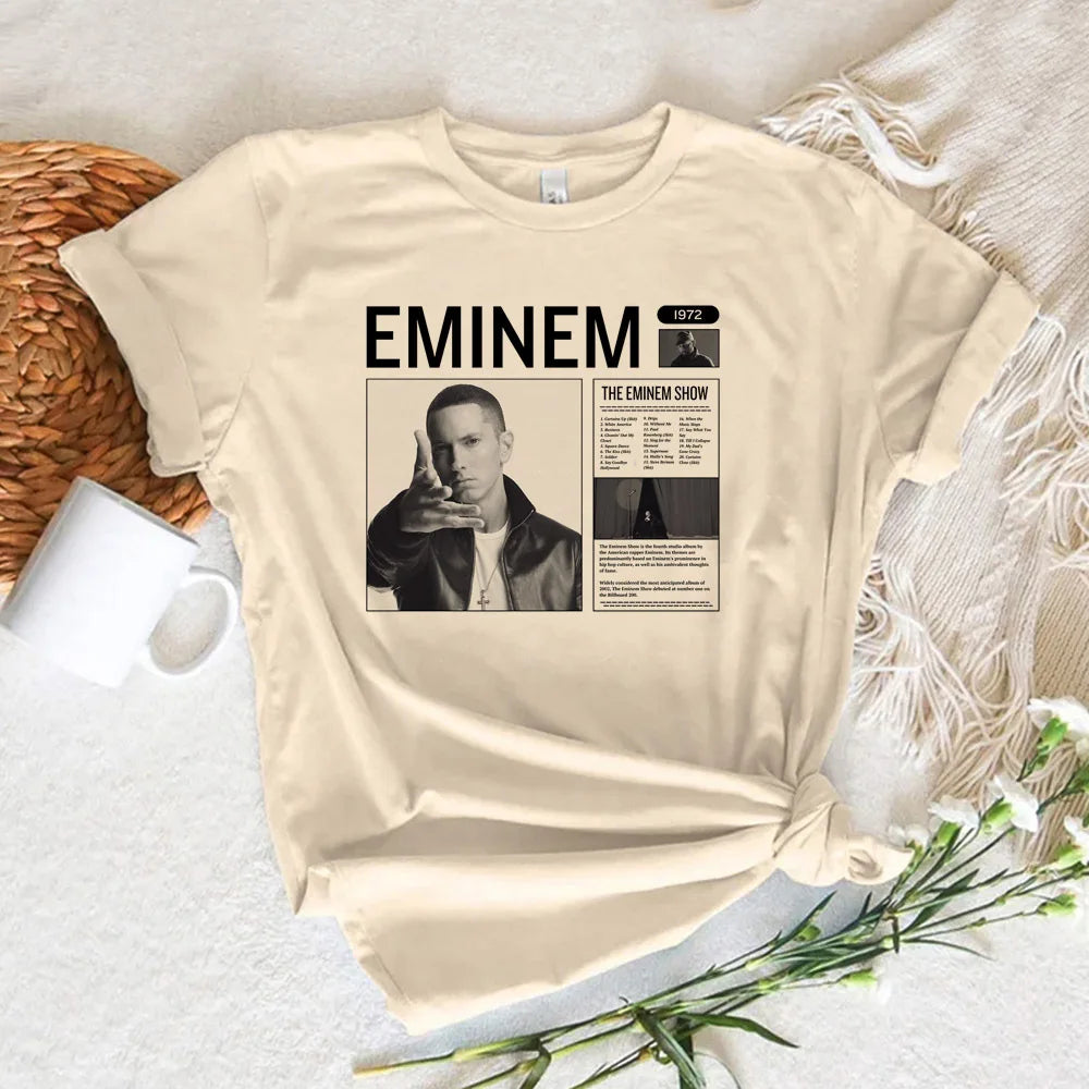 Camiseta Diseño EMINEM