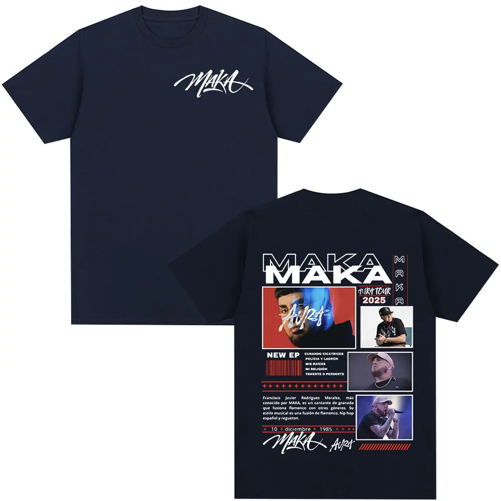 Camiseta MAKA Tour