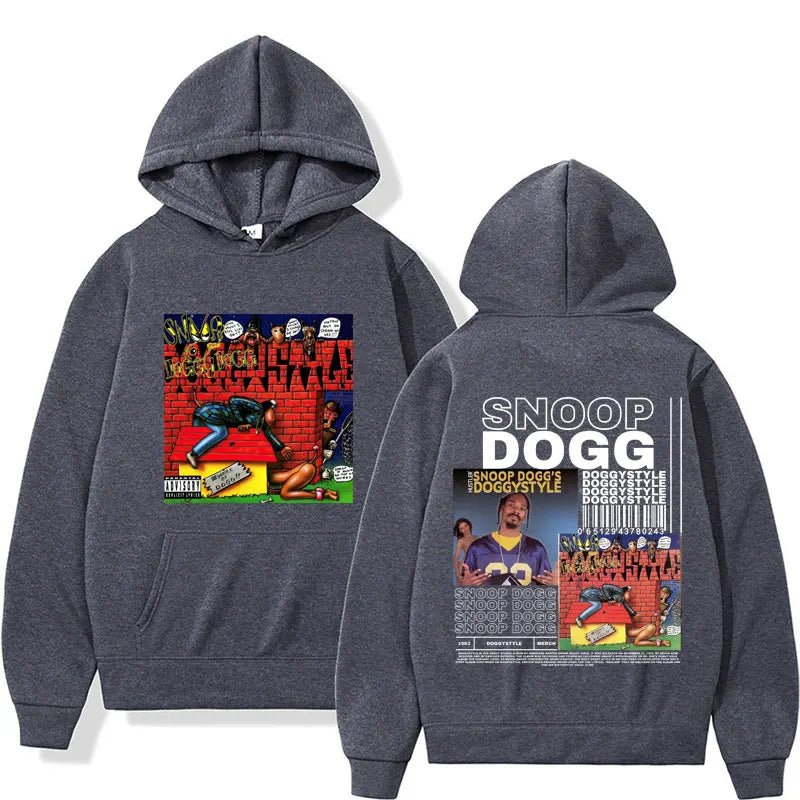 Sudadera DoggyStyle SNOOP