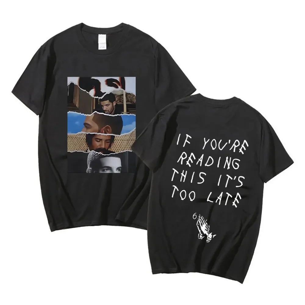 Camiseta Album DRAKE